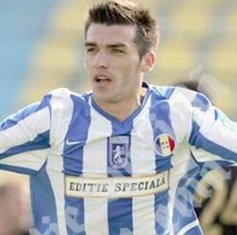 Pandurii - Mijlocaşul Lucian Pârvu va semna un contract pe 2 ani şi jumătate cu formaţia gorjeană 