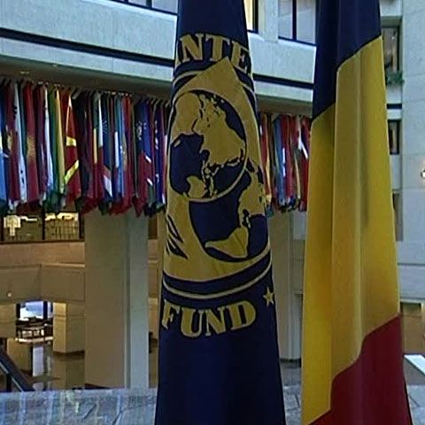 Oficiali ai FMI ar putea veni la Bucureşti pentru a evolua situaţia financiară a României