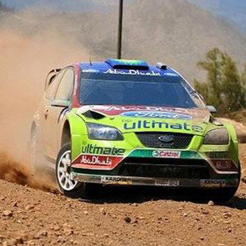 Etapa a noua a Raliului Africii a fost oprită din cauza oboselii piloţilor  