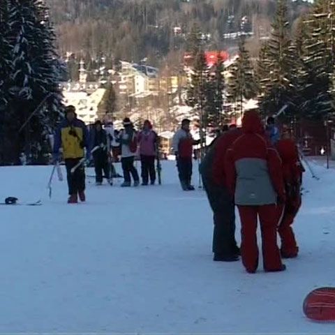 Pe Valea Prahovei, preţurile la cazare sunt mai mici cu 50%