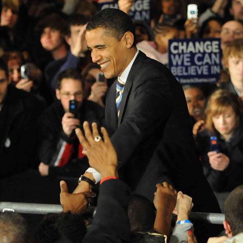 5.000 de bilete cu loc pentru defilarea din ziua învestirii lui Obama s-au vândut într-un minut