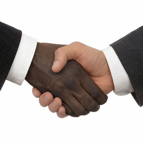 Rasismul, surprinzător de bine tolerat, potrivit unui studiu