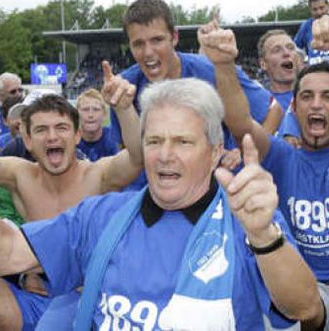 Omul din spatele succesului. Dietmar Hopp: "Am investit 175 de milioane de euro la Hoffenheim!" 