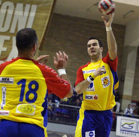 Handbal: România a obţinut prima victorie în turneul din Danemarca, scor 36-31 cu Bosnia 