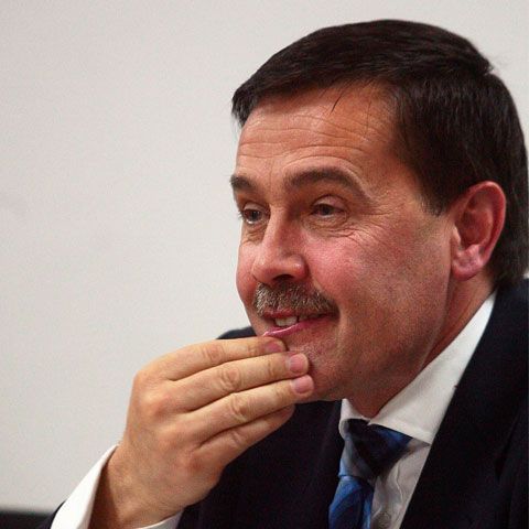 Ministrul Finanţelor Gheorghe Pogea a discutat despre investiţii cu autorităţile locale