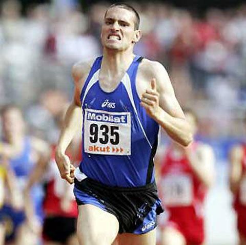 Atletism: Germanul Rene Herms, în vîrstă de 26 de ani, a fost găsit mort în apartamentul său 