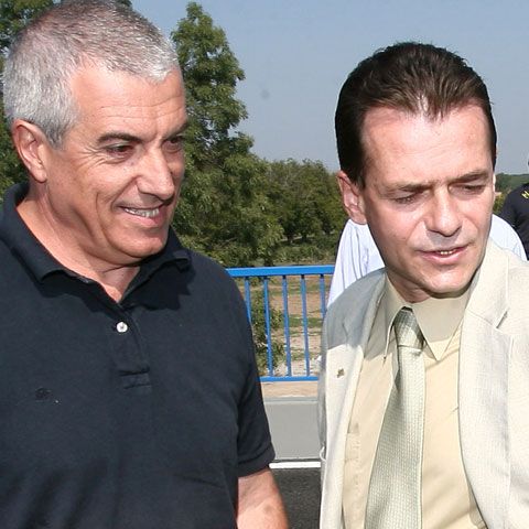 Ludovic Orban: Tăriceanu nu mai poate!