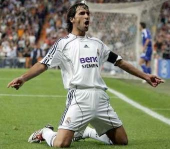 "Raul Madrid" a ajuns la cota 500 a meciurilor jucate în Primera pentru Real! 