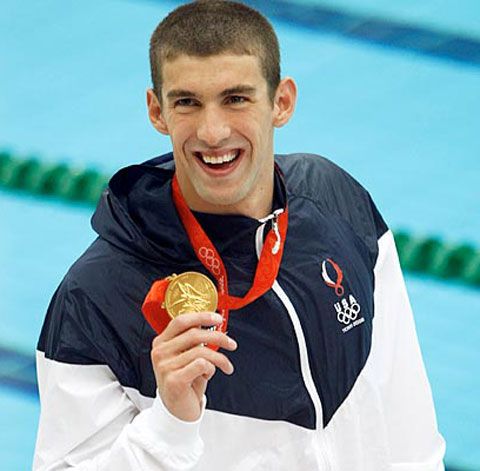 Phelps a primit 1.000.000 de dolari pentru o reclamă la o firmă constructoare de maşini 