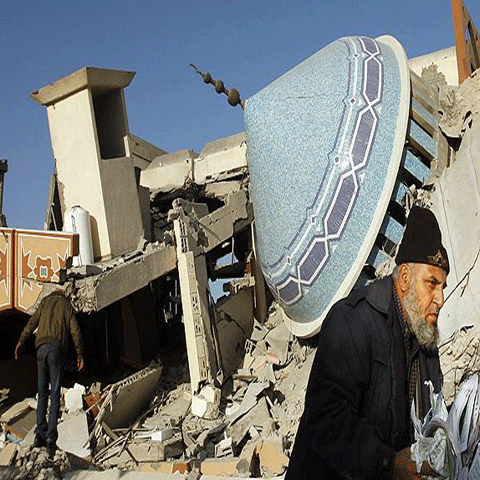 Victimele din Gaza "omoară" negocierile