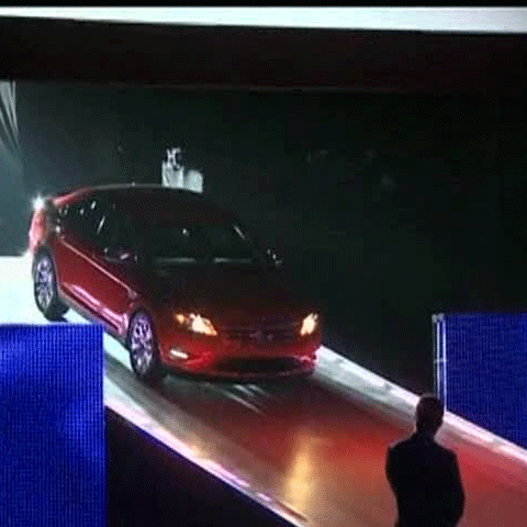 Constructorii americani au venit cu concepte noi la Detroit: maşinile electrice 