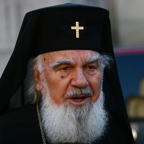 IPS Bartolomeu este internat în spital din cauza unei răceli