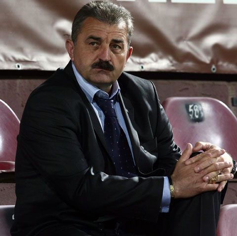 Poli Iaşi: Ionuţ Popa şi-a depus demisia la club prin fiica sa