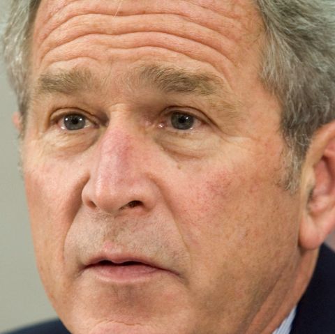 Bush consideră că responsabilitatea pentru încheierea unui armistiţiu în Gaza revine Hamas