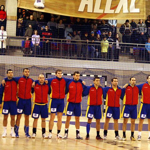 Handbal: Lotul naţionalei masculine pentru CM din Croaţia 