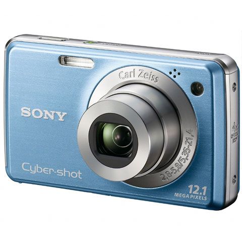 Sony a lansat două noi camere foto din seria Cyber-shot