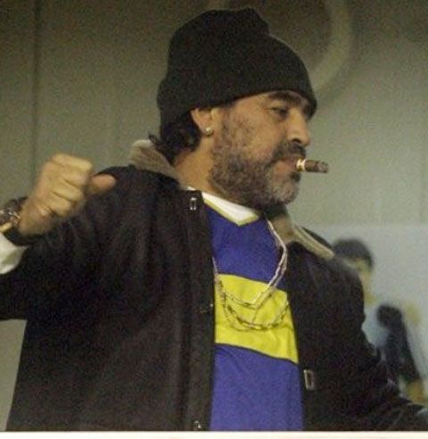 "Havana" lui Maradona i-a sabotat pe jucătorii lui Chelsea!