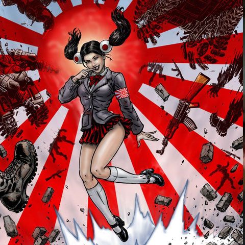 Au apărut primele imagini din Command & Conquer Red Alert 3: Uprising