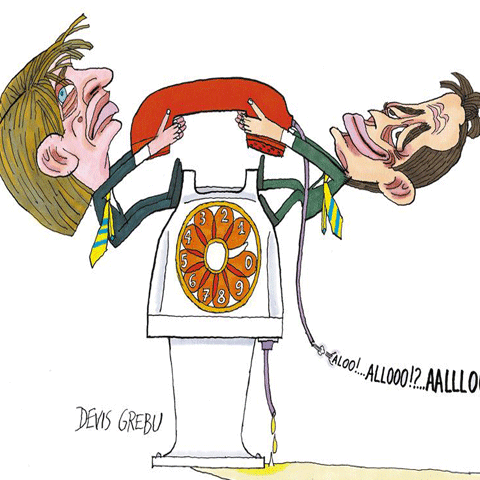 Liviu Antonesei: Să vedem şi opoziţia!