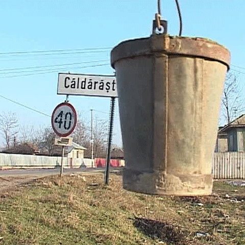 Un bebeluş din satul Căldărăşti, judeţul Buzău, a murit din cauza apei cu nitriţi