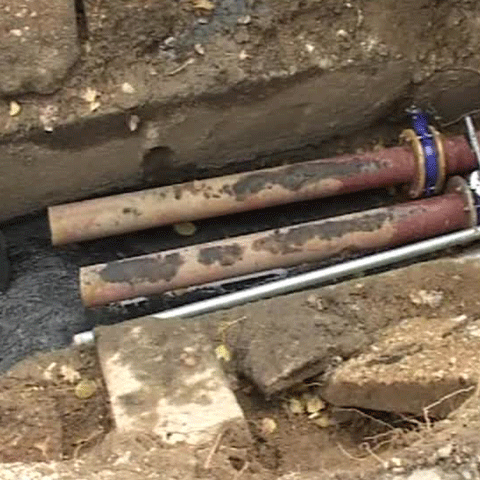 Constanţa a rămas marţi fără apă caldă şi căldură