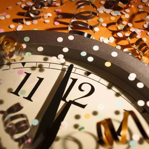 Peste zece mii de oameni din Timiş au petrecut Revelionul pe rit vechi 