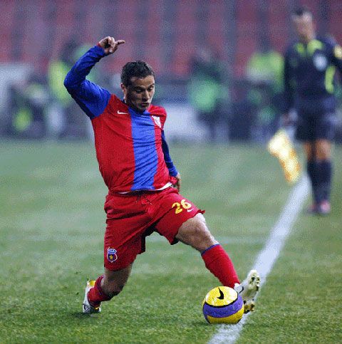 Croitoru: "M-a afectat statutul de jucător la Steaua II, am primit o ofertă şi vreau să plec" 