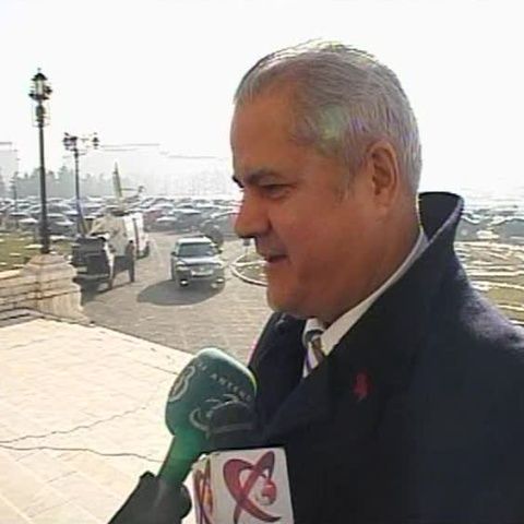 Întâlnire de taină a liderilor PSD în biroul lui Mircea Geoană de la Senat