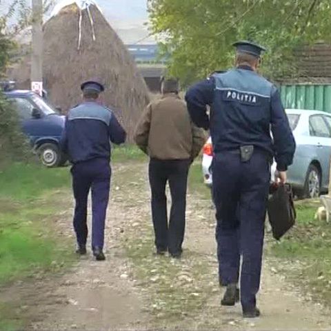 Un tânăr din judeţul Galaţi a fost împuşcat în picior de către un pădurar