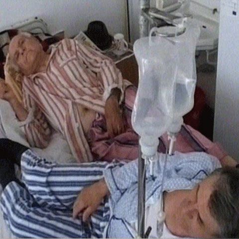 România, pe locul 11 într-un clasament al ţărilor europene pe baza numărului de paturi de spital