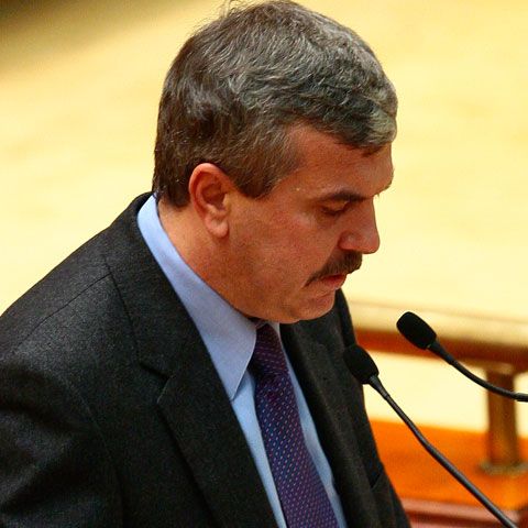Dan Nica a fost propus pentru funcţia de ministru interimar de Interne 