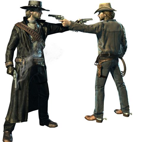 Ubisoft a anunţat că lucrează la o continuare pentru jocul Call of Juarez