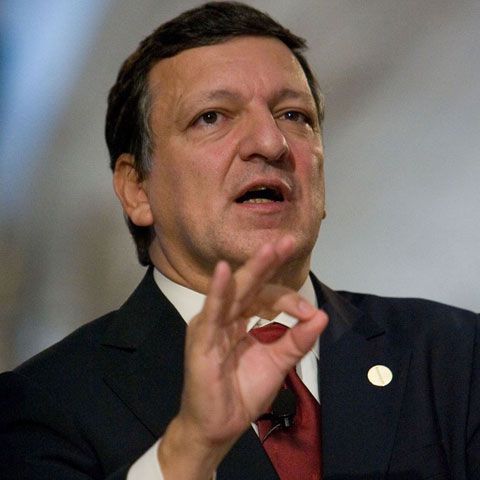 Jose Manuel Barroso a cerut reluarea imediată a livrării gazelor 