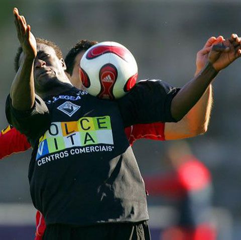 FC Vaslui - Senegalezul Ousmane N'Doye a semnat pe un an şi jumătate cu Dinamo 