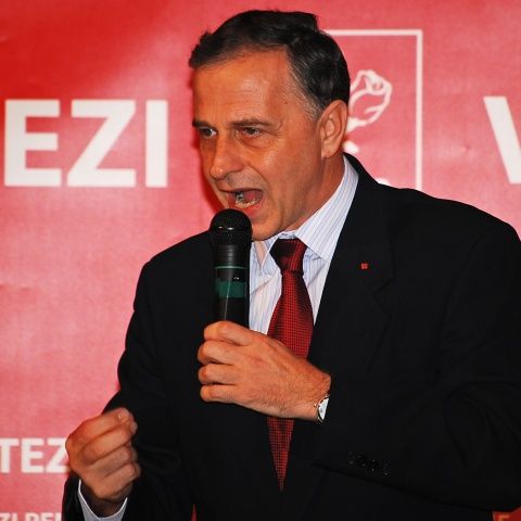 Mircea Geoană: Nu este suficientă modificarea Constituţiei, avem nevoie de o amplă reformă a statului