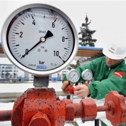 Naftogaz a respins o cerere a Gazprom de furnizare de gaz Balcanilor şi R.Moldova