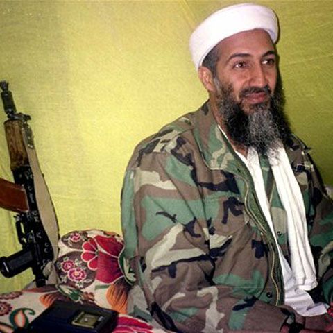 Osama Ben Laden cheamă la jihad pentru Fâşia Gaza