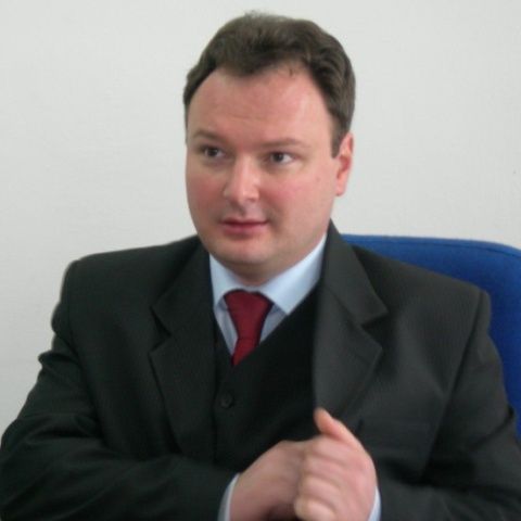 Cătălin Baba este noul şef al Cancelariei primului-ministru Emil Boc