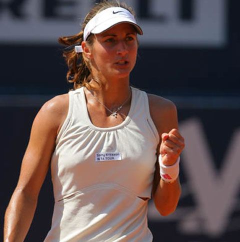 Tenis - Perechea Gallovits/Santoja s-a calificat în semifinale la Hobart 