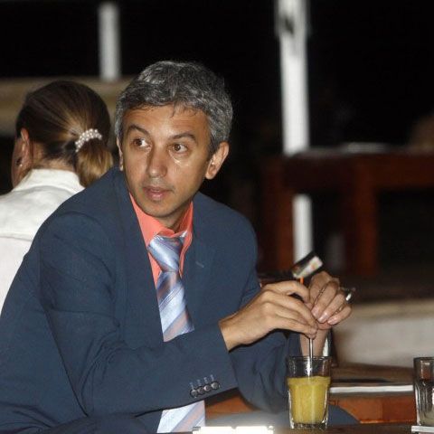 Jurnalistul Dan Diaconescu a fost  audiat de procurorii DIICOT