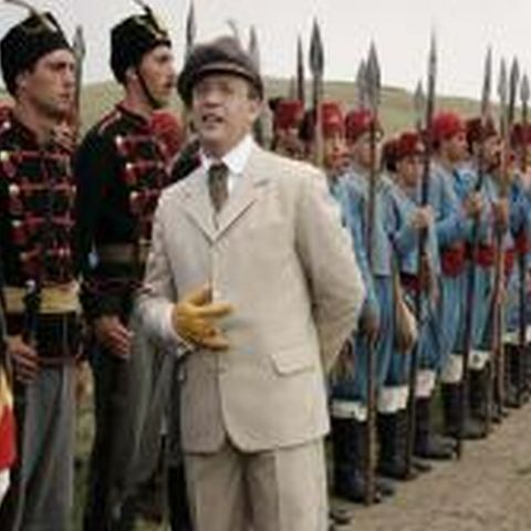 Filmul "Restul e tăcere", regizat de Nae Caranfil, a ratat nominalizarea la Oscar