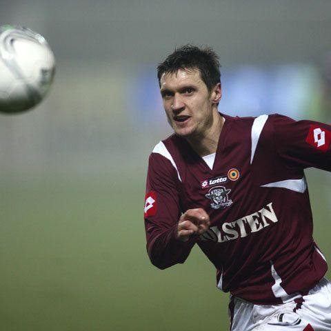 Mazilu: "Nu vin la CFR Cluj, voi evolua la Arsenal Kiev" 