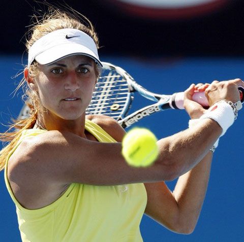 Tenis - Perechea Gallovits/Santoja a ratat calificarea în finala turneului de la Hobart 