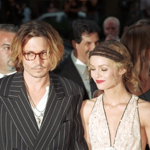 Johnny Depp şi Vanessa Paradis se căsătoresc în aprilie 