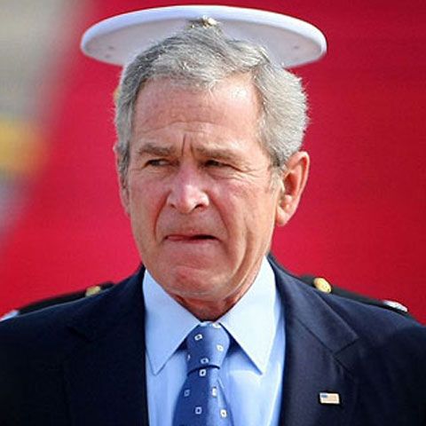 George W. Bush, un maestru al gafelor - VEZI CELE MAI AMUZANTE "PERLE"