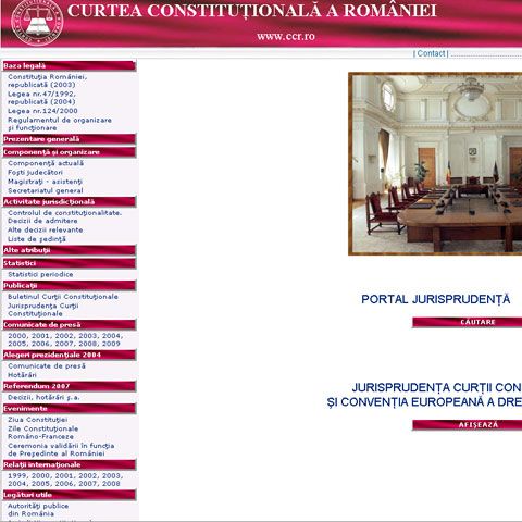 CCR declară neconstituţională ordonanţa împotriva cumulului pensie-salariu