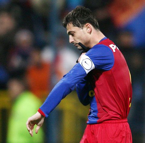 Becali: "Voiam mai mult de 6 milioane de euro pentru Rădoi, dar l-am lăsat să plece pentru salariu" 