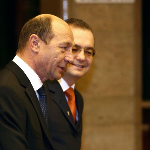 Traian Băsescu şi Emil Boc au vorbit joi la Palatul Cotroceni despre decizia CCR