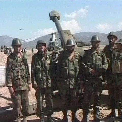 Vânătorii de talibani din Afganistan - Vezi imaginile şocante surprinse de echipa RTV 