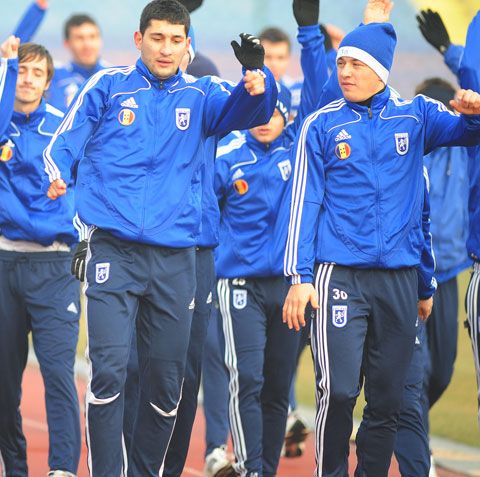 Studiu: Universitatea Craiova, pe locul doi în rândul celor mai "tinere" grupări din Europa. AC Milan, cea mai "bătrână" grupare 